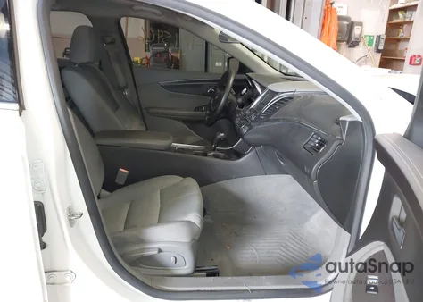 2015 Chevrolet Impala Ls из США, поврежденный, VIN 2G11Z5SL4F9220439